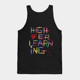 Higher Learning Tank Top